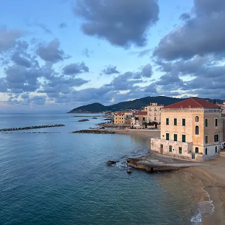 Ξενοδοχείο Torre Perrotti - Le Santa Maria di Castellabate