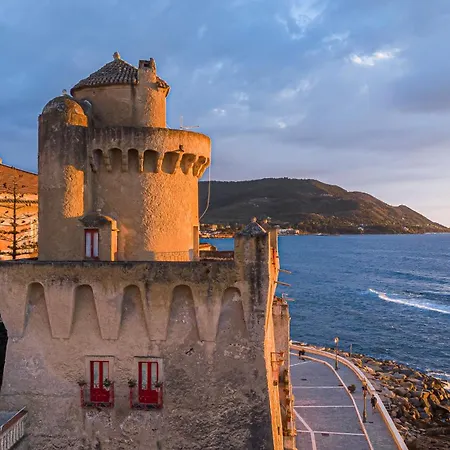 Hotel Torre Perrotti - Le Santa Maria di Castellabate