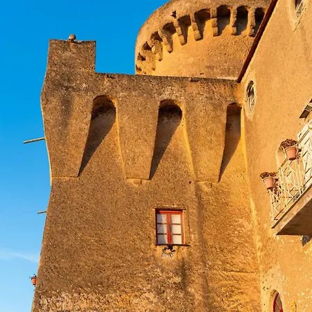 فندق Torre Perrotti - Le