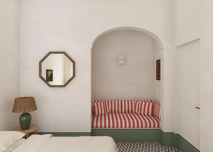 Torre Perrotti - Le Hotel