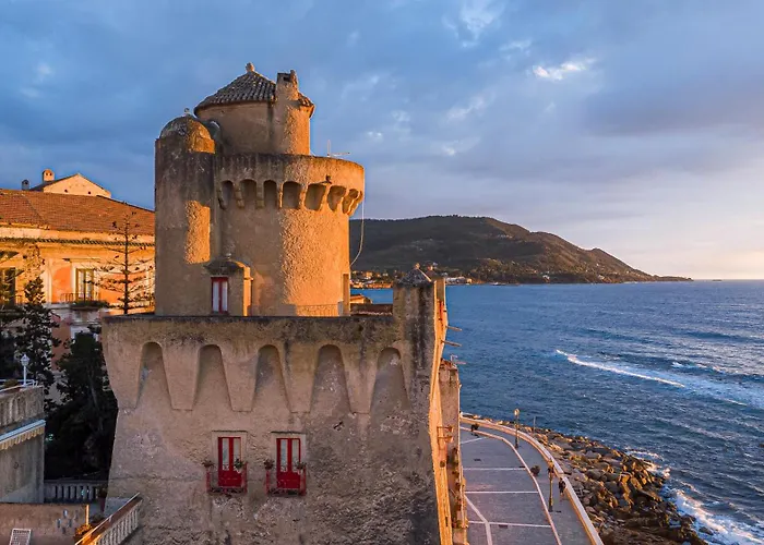 Hotel Torre Perrotti - Le Santa Maria di Castellabate